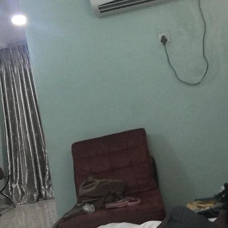 Esther Court Hotel Akure Exterior foto