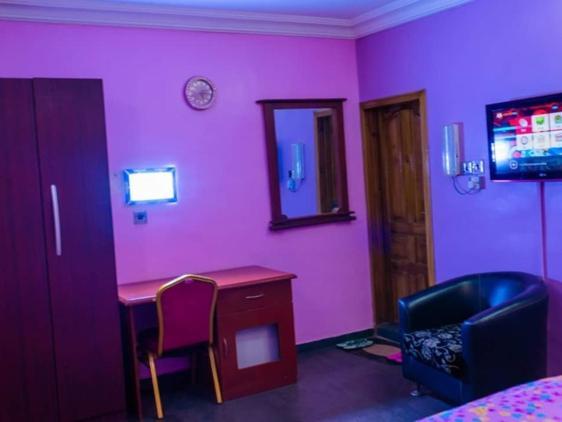 Esther Court Hotel Akure Exterior foto