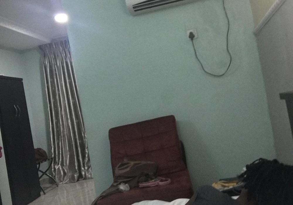 Esther Court Hotel Akure Exterior foto